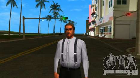 30S Mafioso Man для GTA Vice City