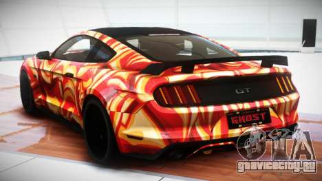 Ford Mustang GT BK S3 для GTA 4