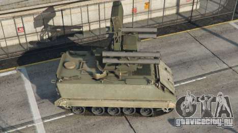FMC M113 ASRAD-R