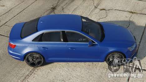 Audi A4 TFSI (B9) Cobalt