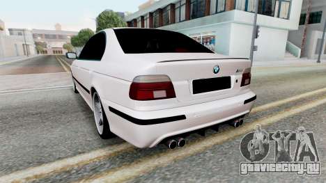 BMW M5 (E39) Alto для GTA San Andreas