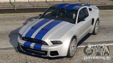 Ford Mustang GT Need For Speed