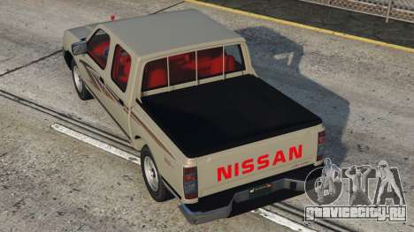Nissan Ddsen Nomad