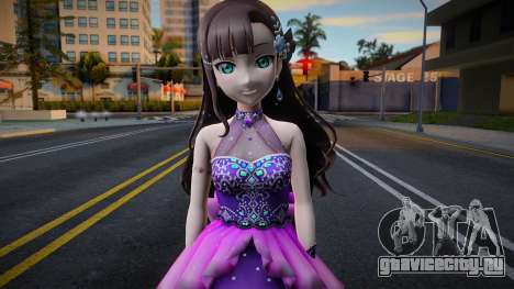 Dia Love Live Recolor 1 для GTA San Andreas