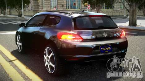 Volkswagen Scirocco XR для GTA 4