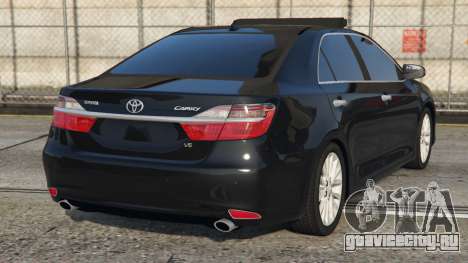 Toyota Camry Onyx