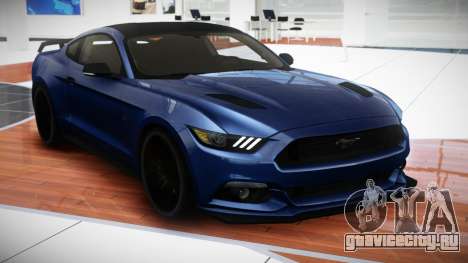 Ford Mustang GT BK для GTA 4