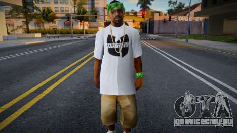 WU-TANG BOY для GTA San Andreas