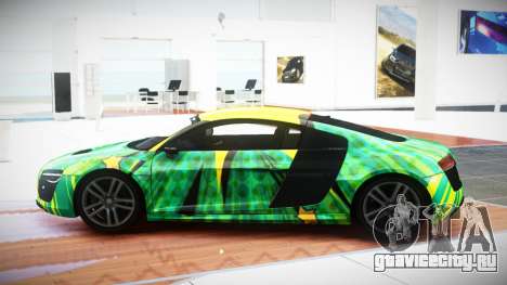 Audi R8 R-ZT S3 для GTA 4