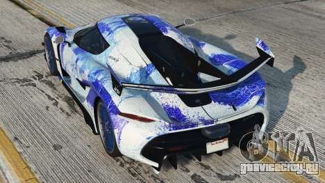 Koenigsegg Jesko Botticelli