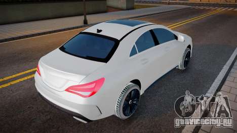 Mercedes-AMG CLA 45 для GTA San Andreas