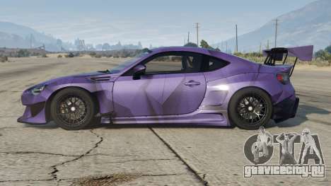 Subaru BRZ Rocket Bunny Deluge