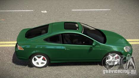 Acura RSX ST V1.1 для GTA 4