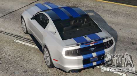 Ford Mustang GT Need For Speed