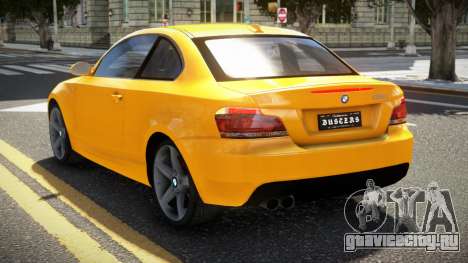BMW 135i XR V1.0 для GTA 4