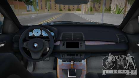 BMW X5 E53 Models для GTA San Andreas