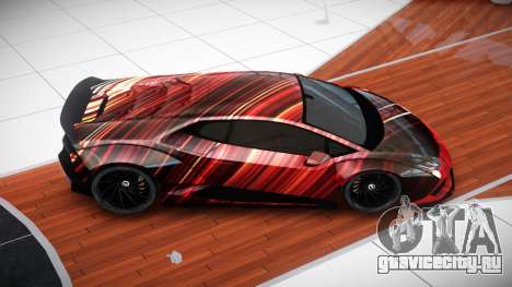 Lamborghini Huracan RX S2 для GTA 4