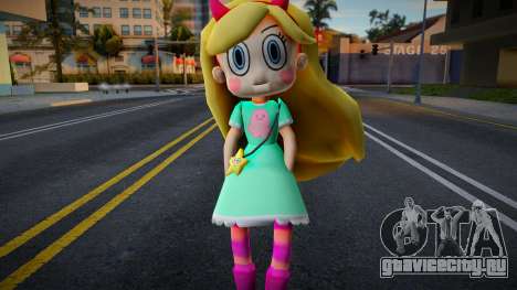 Star Butterfly Alternative для GTA San Andreas