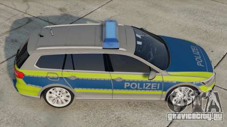 Volkswagen Passat Variant (B8) Polizei