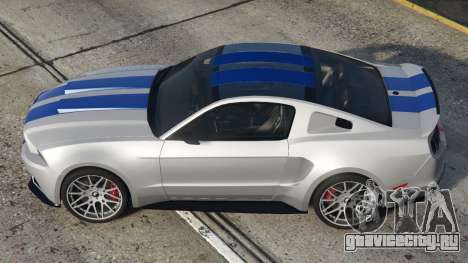 Ford Mustang GT Need For Speed