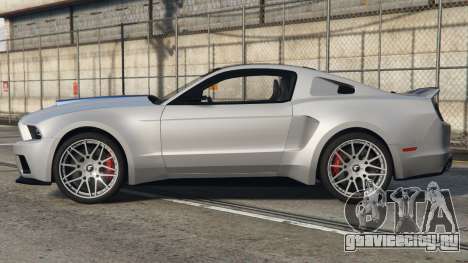 Ford Mustang GT Need For Speed