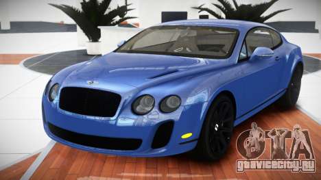 Bentley Continental MS-X для GTA 4