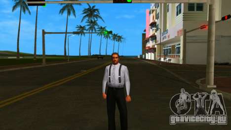 30S Mafioso Man для GTA Vice City