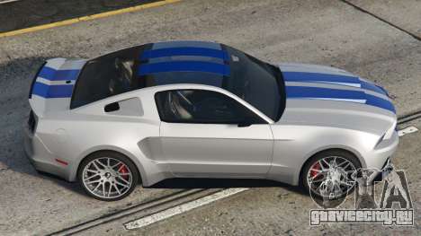 Ford Mustang GT Need For Speed