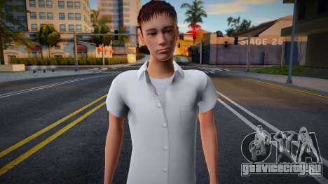 Male 2 для GTA San Andreas