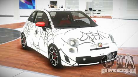 Fiat Abarth G-Style S10 для GTA 4