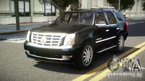 Cadillac Escalade TR V1.0 для GTA 4