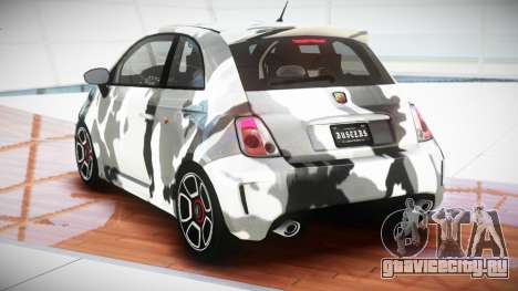 Fiat Abarth G-Style S5 для GTA 4