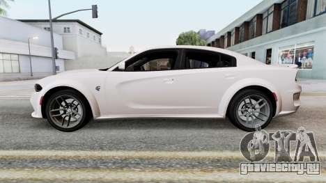 Dodge Charger SRT Hellcat Alto для GTA San Andreas
