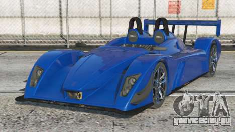 Caterham-Lola SP300.R Cobalt
