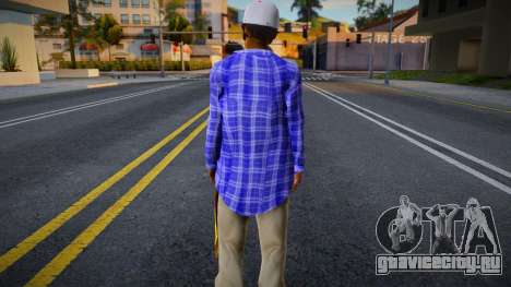 A.Wax для GTA San Andreas