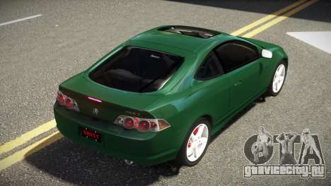 Acura RSX ST V1.1 для GTA 4