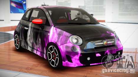 Fiat Abarth G-Style S3 для GTA 4