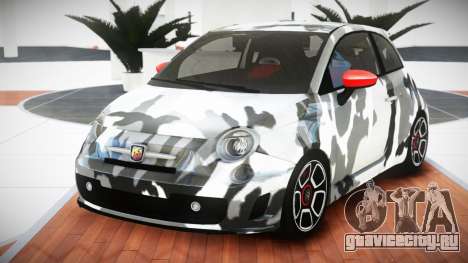 Fiat Abarth G-Style S5 для GTA 4