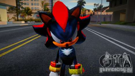 Shadow - Sonic Adventure для GTA San Andreas