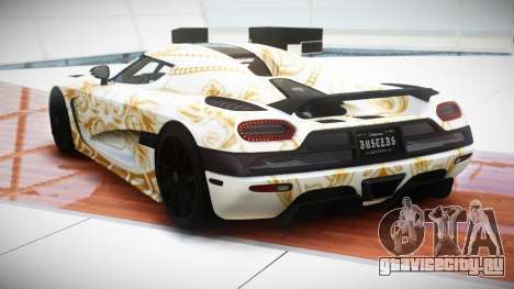 Koenigsegg Agera SX S9 для GTA 4