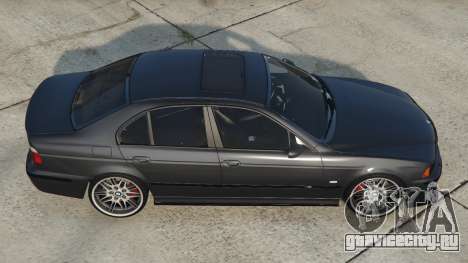 BMW M5 (E39) Cape Cod