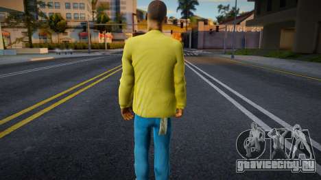 Archebald для GTA San Andreas