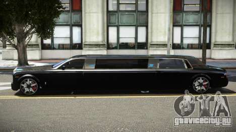 Rolls-Royce Phantom LSE для GTA 4