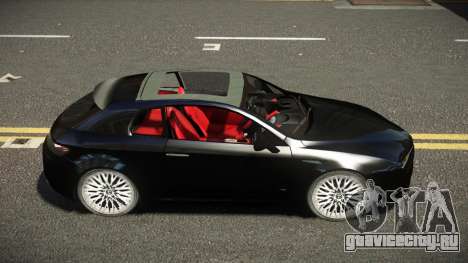 Alfa Romeo Brera V1.1 для GTA 4