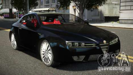Alfa Romeo Brera V1.1 для GTA 4