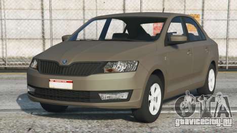 Skoda Rapid Cement