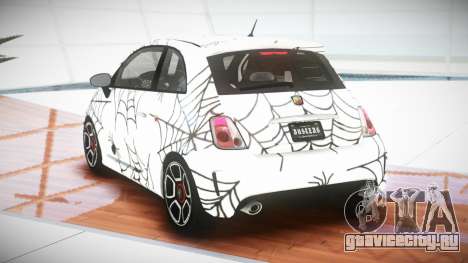 Fiat Abarth G-Style S10 для GTA 4