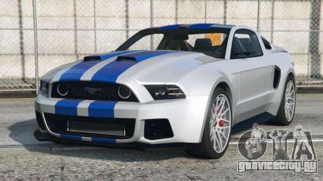 Ford Mustang GT Need For Speed