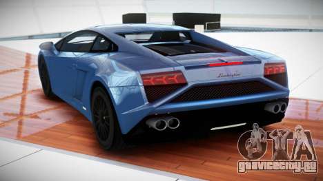 Lamborghini Gallardo Z-Style для GTA 4