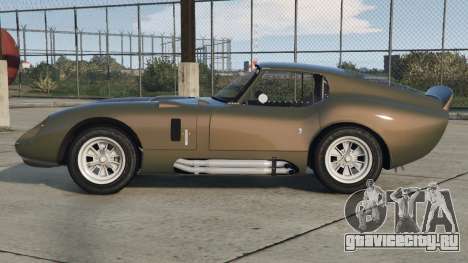 Shelby Cobra Daytona Hemlock